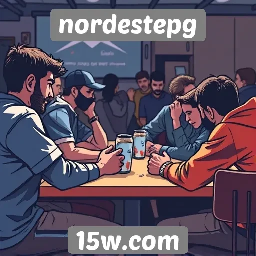 Jogadores elogiam a comunidade interativa do nordestepg