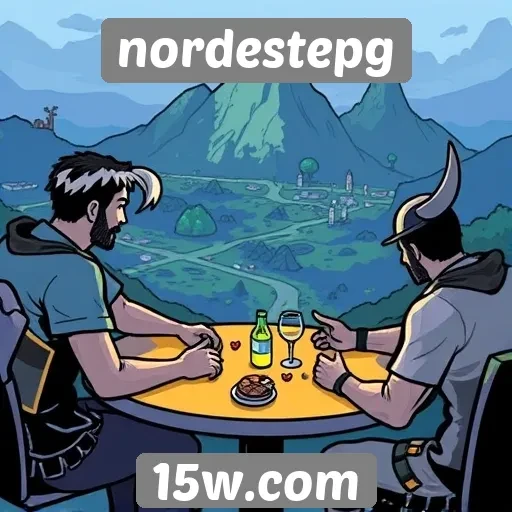 Entrevista com desenvolvedores do nordestepg