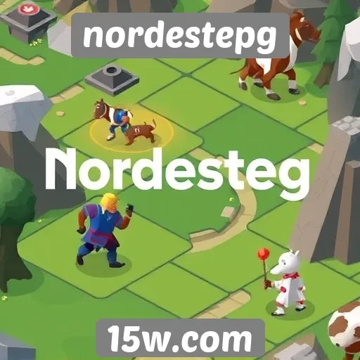 Tendências de jogos nordestinos são discutidas no nordestepg
