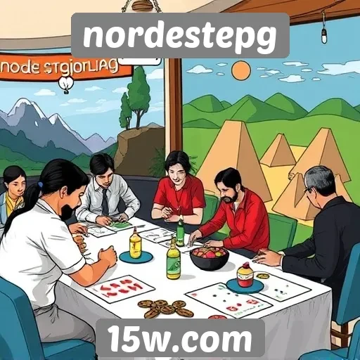 Nordestepg destaca inovações em jogos regionais