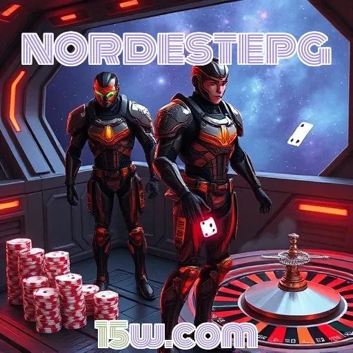 nordestepg: Revele os Segredos para Aproveitar Seus Jogos Favoritos!