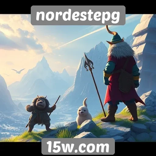 Inovação em jogos mobile no nordestepg